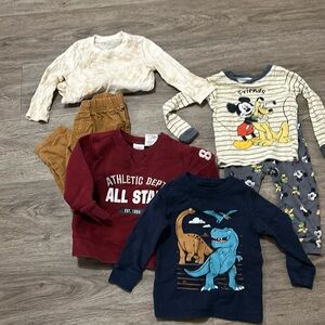 Boys 18/24 M bundle